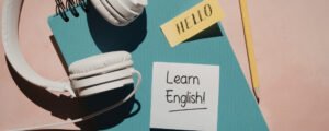 Learning english
