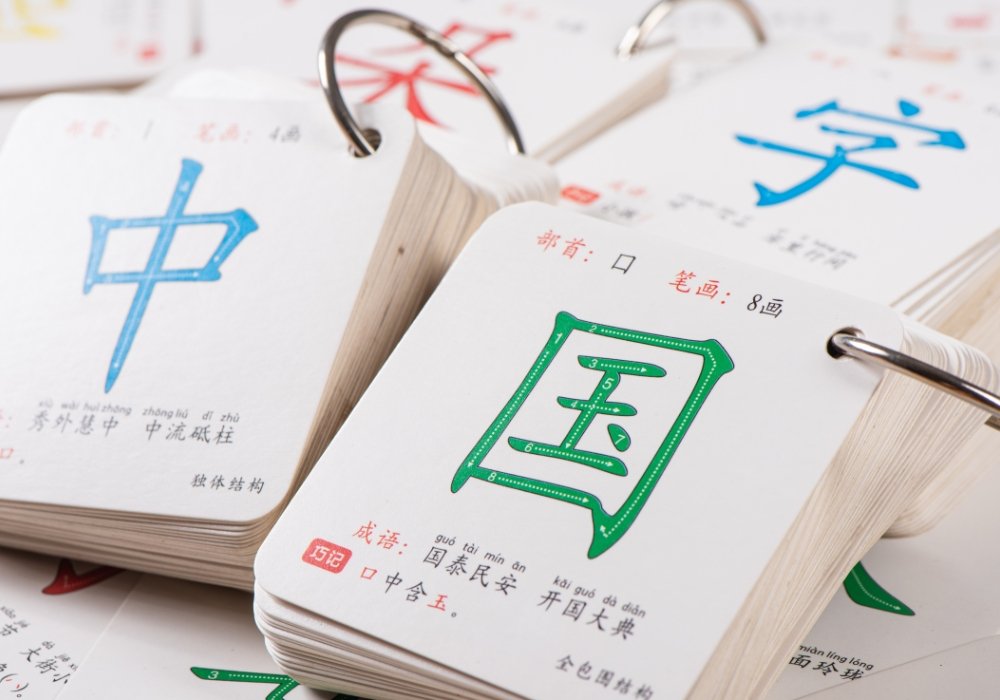learn mandarin characters